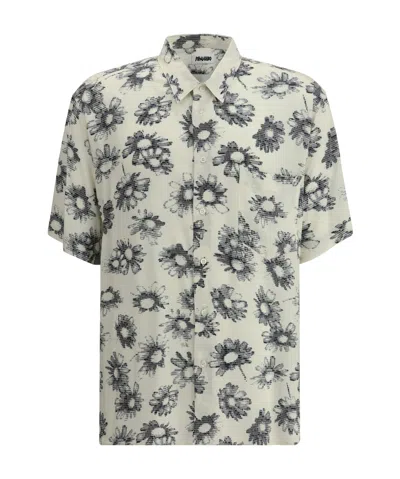 MAGLIANO PRINTED SHORT-SLEEVED SHIRT