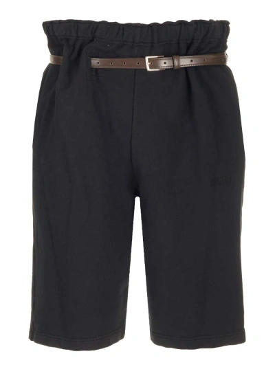 Magliano Provincia Bermuda Shorts In Black