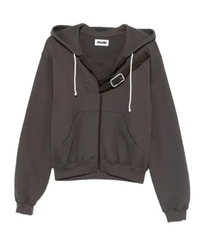 Magliano Provincia Hoodie In Black