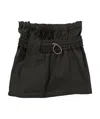 Magliano Provincia Mini Skirt In Anthracite