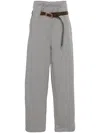 Magliano Provincia Track Pants In Grey