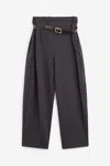 Magliano Provincia Trackpant Pants In Gray
