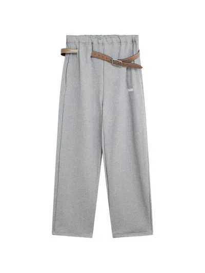 Magliano Provincia Trousers In Gray