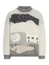 MAGLIANO MAGLIANO PULLOVER SWEATER