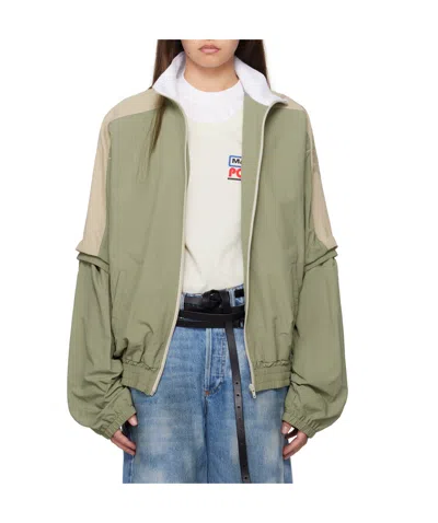 Magliano Rave Jacket In Green