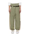 Magliano Rave Track Pants In Nude