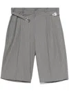 Magliano Regolatore Shorts In Grey