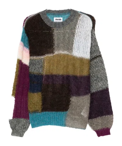 MAGLIANO RIBBED CREWNECK SWEATER