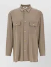 Magliano Shirt Harvest Long Sleeves