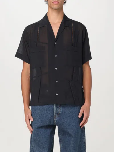 MAGLIANO SHIRT MAGLIANO MEN COLOR BLACK,427736002
