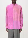Magliano Hemd  Herren Farbe Pink In Pink