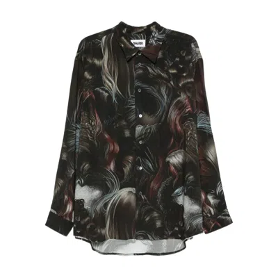 Magliano Shirt In Multi