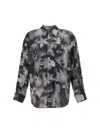 Magliano Camicia Curie X Ray In Viscosa