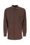 Magliano Shirts In Brown