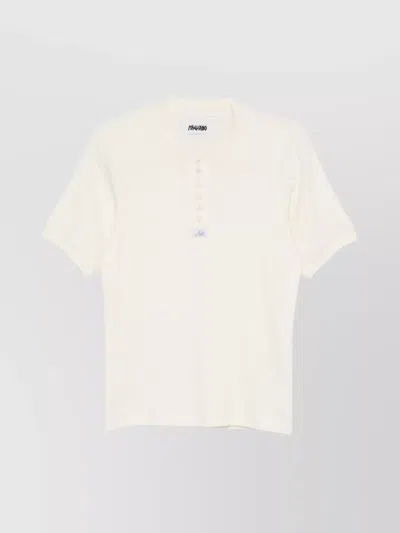 MAGLIANO SHORT SLEEVE COTTON CREW NECK T-SHIRT