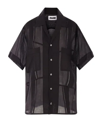 MAGLIANO SHORT-SLEEVED SHIRT