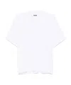 Magliano Short-sleeved T-shirt In White