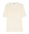 Magliano T-shirt In White