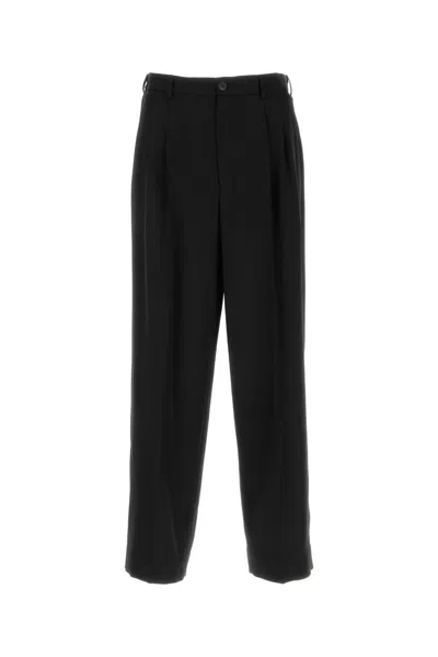 Magliano Trousers In Black