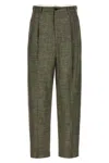 Magliano People's Trousers In Green