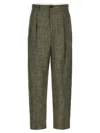 Magliano People's Trousers In Gray