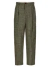 Magliano People's Trousers In Green