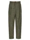 Magliano People's Trousers In Green