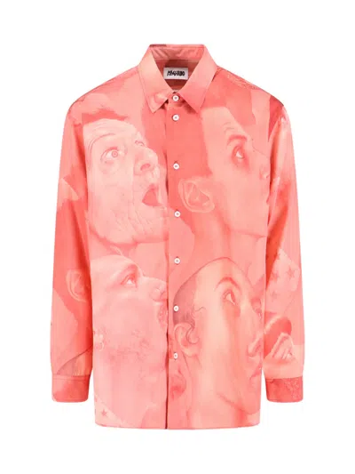MAGLIANO SILK SHIRT