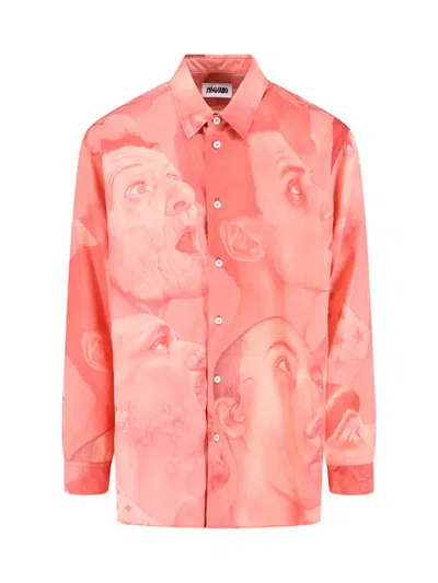 MAGLIANO SILK SHIRT