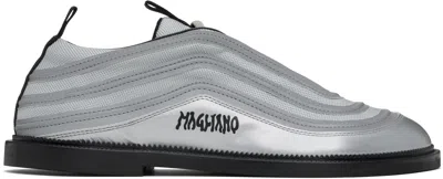 Magliano Silver Polisportiva 2000 Sneakers In 51
