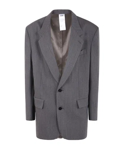 MAGLIANO BUTTON WOOL BLAZER
