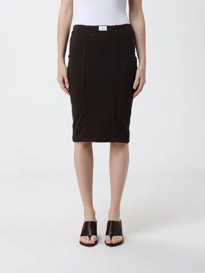 Magliano Skirt Woman In Brown