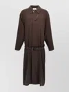 Magliano Sophisticated Waist Belted Coat
