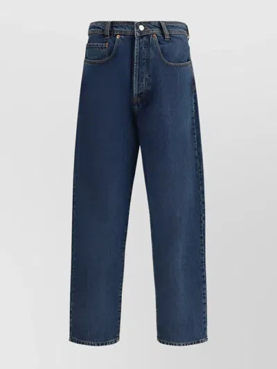 Magliano Straight Jeans In Indistruttibile