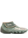 Magliano Effe10 Sneakers In Green