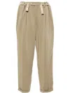 Magliano Super Trousers In Neutrals