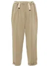 Magliano Super Trousers In Neutrals