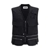 Magliano Supercarg Vest In Black