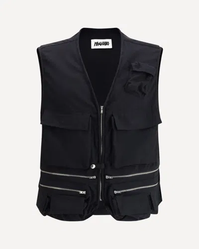 MAGLIANO SUPERCARG VEST