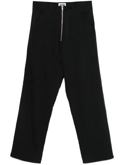 Magliano Supercargo Shorts In Black