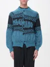 Magliano Sweater  Men Color Blue In Blue