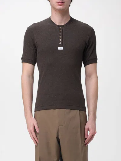 Magliano セーター  メンズ カラー ブラウン In Gray