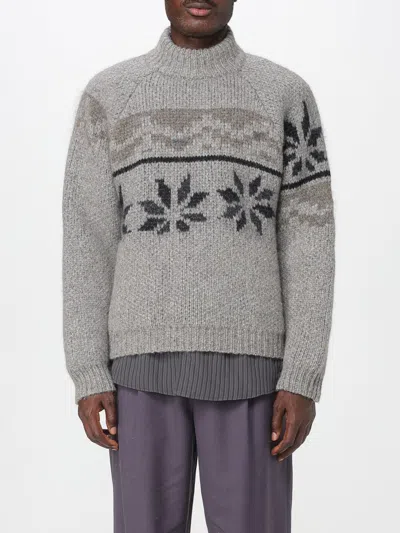 MAGLIANO SWEATER MAGLIANO MEN COLOR GREY,H32400020