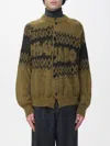Magliano Sweater  Men Color Yellow In Green