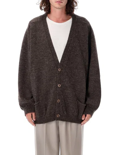 Magliano Sweaters In Brown