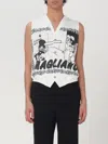 Magliano Cotton Jacket In Weiss