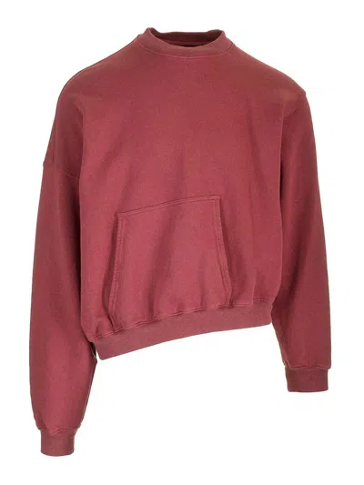 Magliano Sweatshirt In Purple
