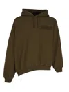 Magliano Sweatshirt In Brown