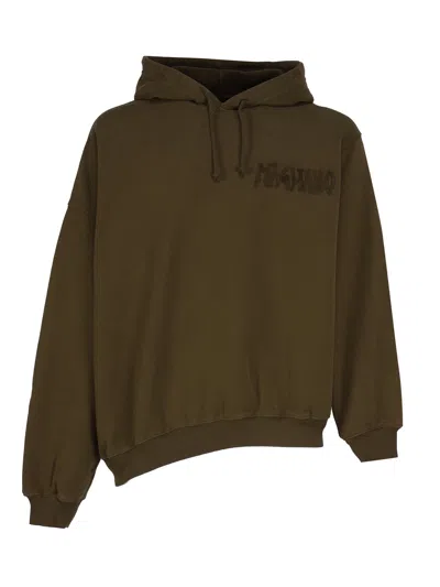MAGLIANO SWEATSHIRT WITH LOGO