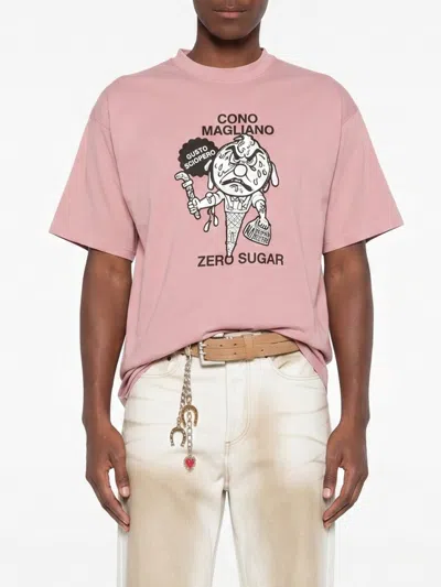 Magliano T-shirt Men Color Pink
